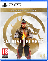 Mortal Kombat 1 Premium Edition Sony Playstation 5 PS5